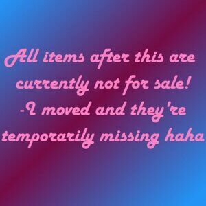 Important Note